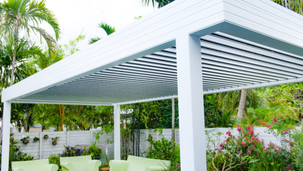 Download our Outdoor Covers Catalog - AZENCO International - Pergola