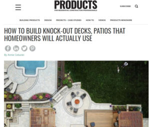 innovative pergola