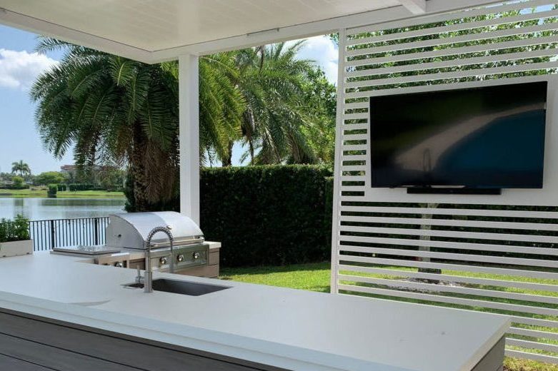 pergola benefits - Azenco patio covers