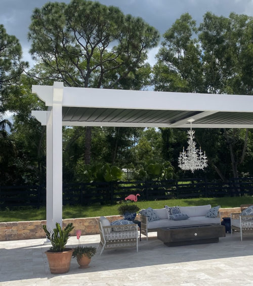 Best pergolas in Orlando area AZENCO International Pergola