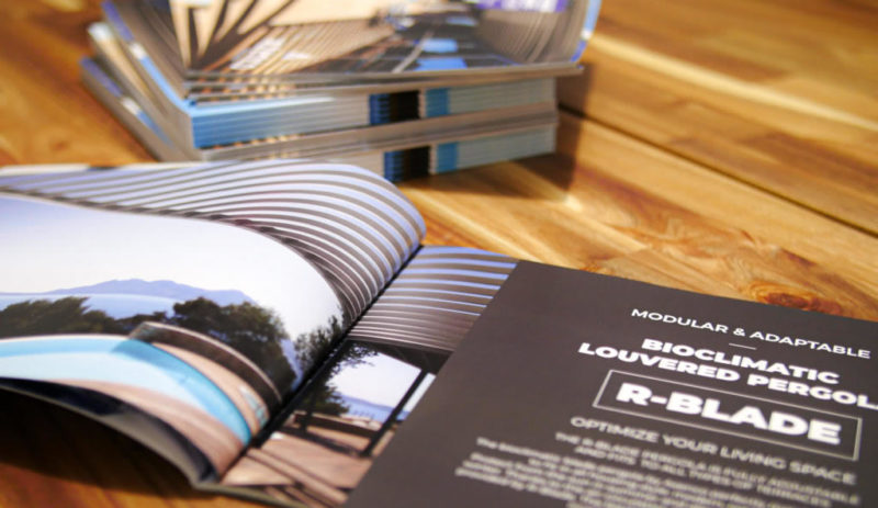 Azenco Outdoor - Brochure