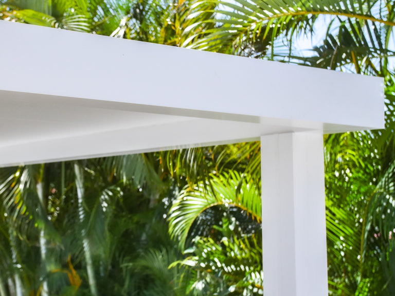 Louvered pergolas & Cabanas in Tampa Bay, FL Azenco Outdoor