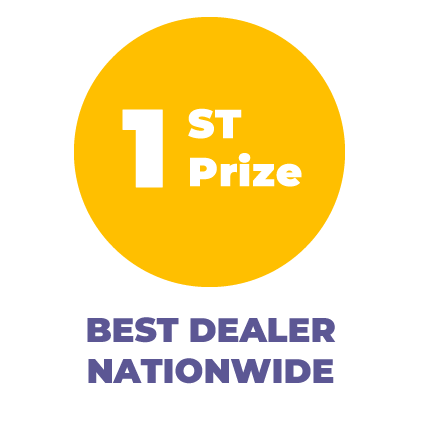 Best dealer nationwide