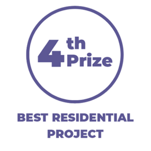 best residential project