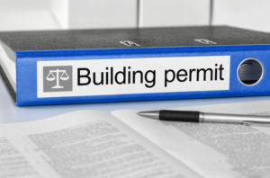 building permit - pergola permit