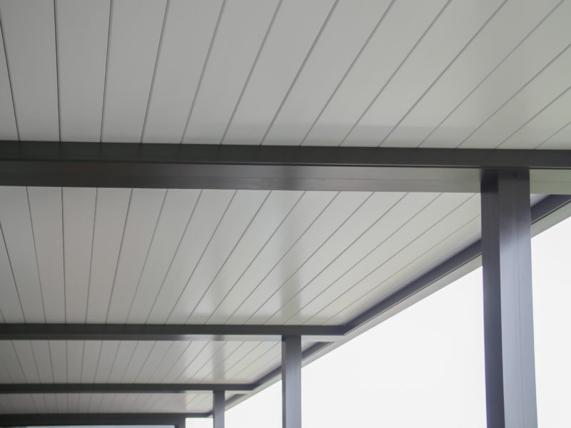 outdoor bar pergola louvered roof with better sealing and less chance of leaks