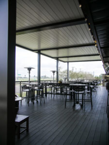 WOB Kitchen and Bar - Pergola - Tampa
