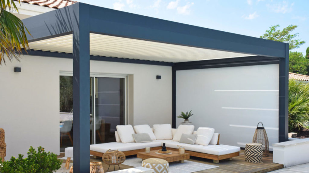 Enclosed Pergola Design Ideas Find Inspiration Here Azenco