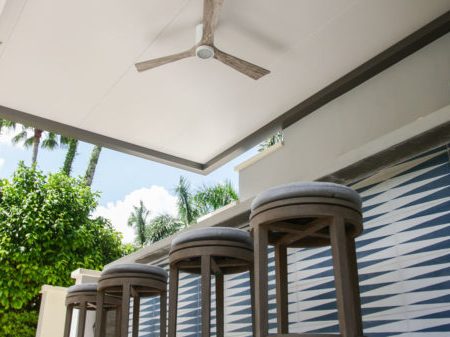 Ered Outdoor Kitchen Pergola With