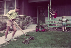 Vintage Outdoor living