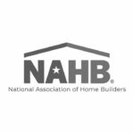 NAHB member logo - NAtional Association of Home Builders