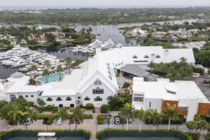 Renovated Clubhouse, jupiter, FL - Admirals Cove country club