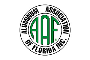 AAF accreditation - Azenco outdoor