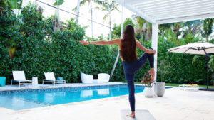 Outdoor home renovation - zen lifestyle