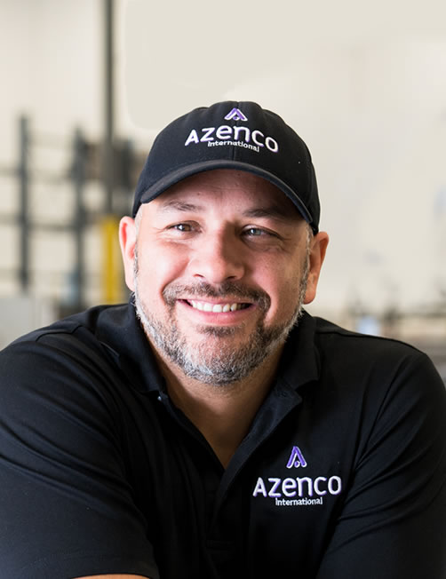 Angel Fonseca - Tech Director Azenco