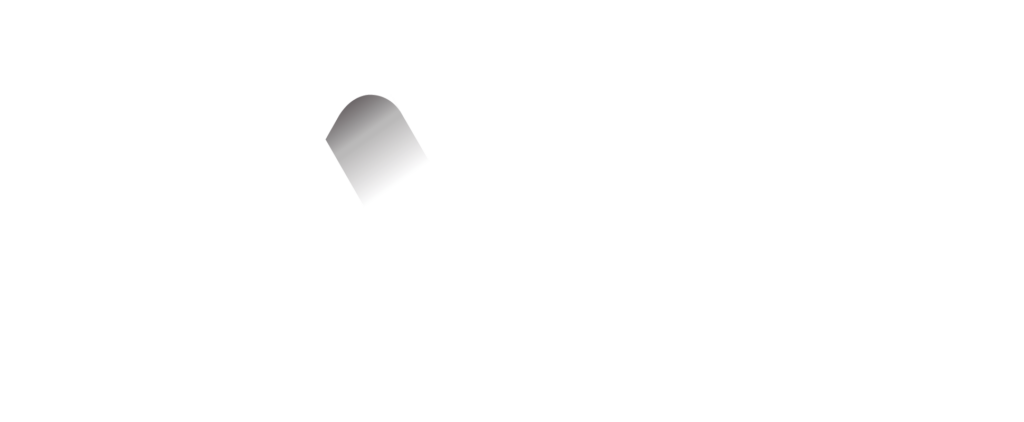 Azenco logo in white life is better outside