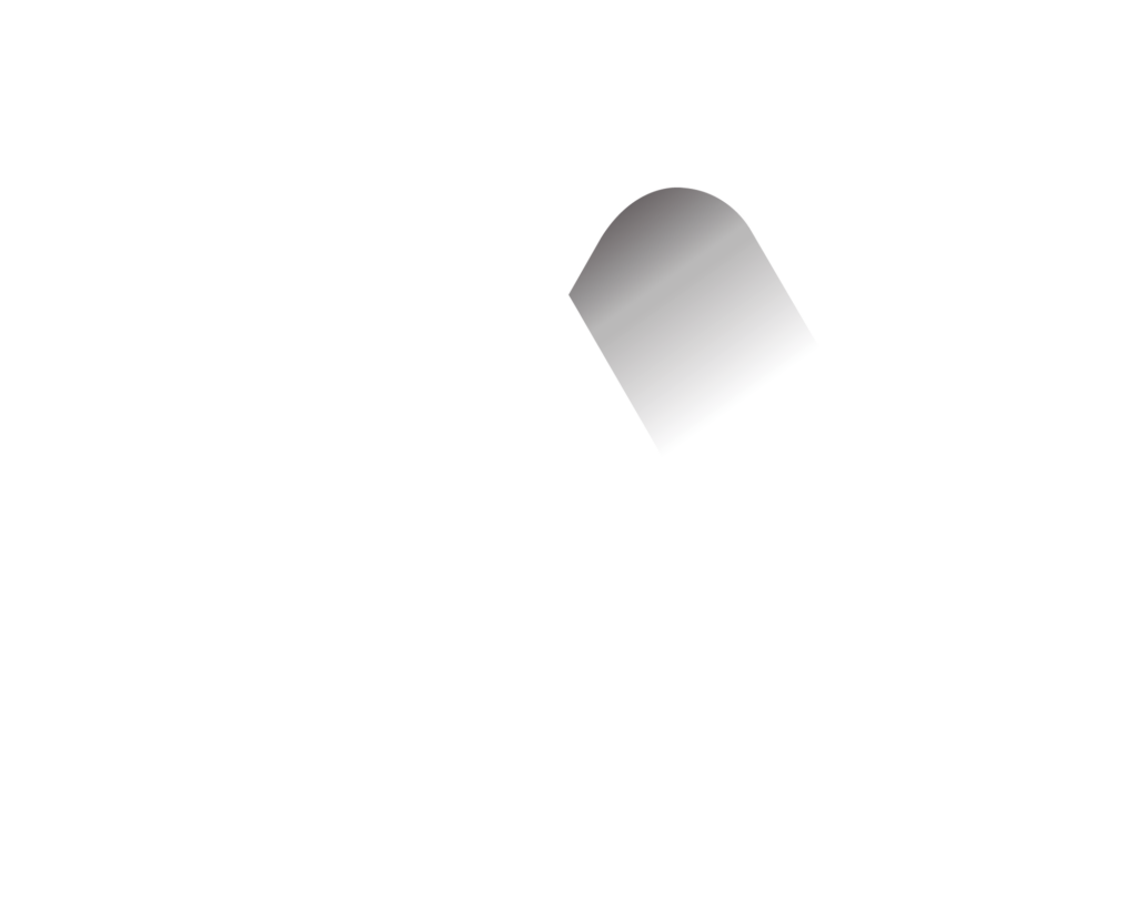 Azenco registered logo in white