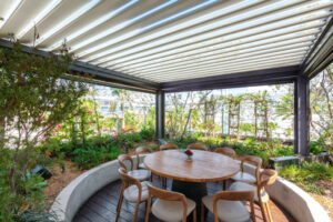 MILA MIAMI BEACH OPEN LOUVERS VIEW 2