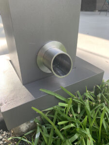 STAINLESS STEEL WATER DRAINAGE