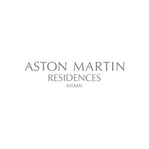 aston martin residences - logo