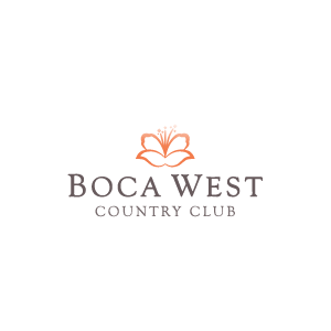 Boca West Country Clyb - Logo