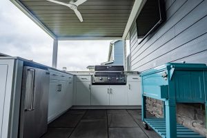 outdoor pool roof