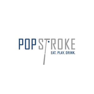 Popstroke - logo