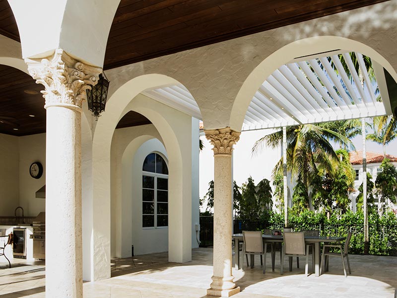 6 Iconic American Pergola Styles | Azenco Outdoor