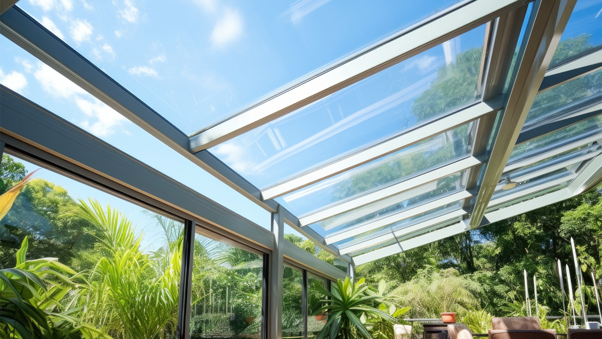Glass Patio Roof vs Louvered Pergola