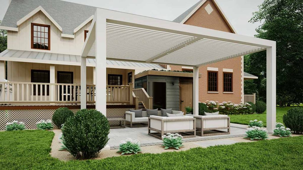 Guide to a Pergola Quote: How to Translate Your Project Proposal - Azenco Outdoor