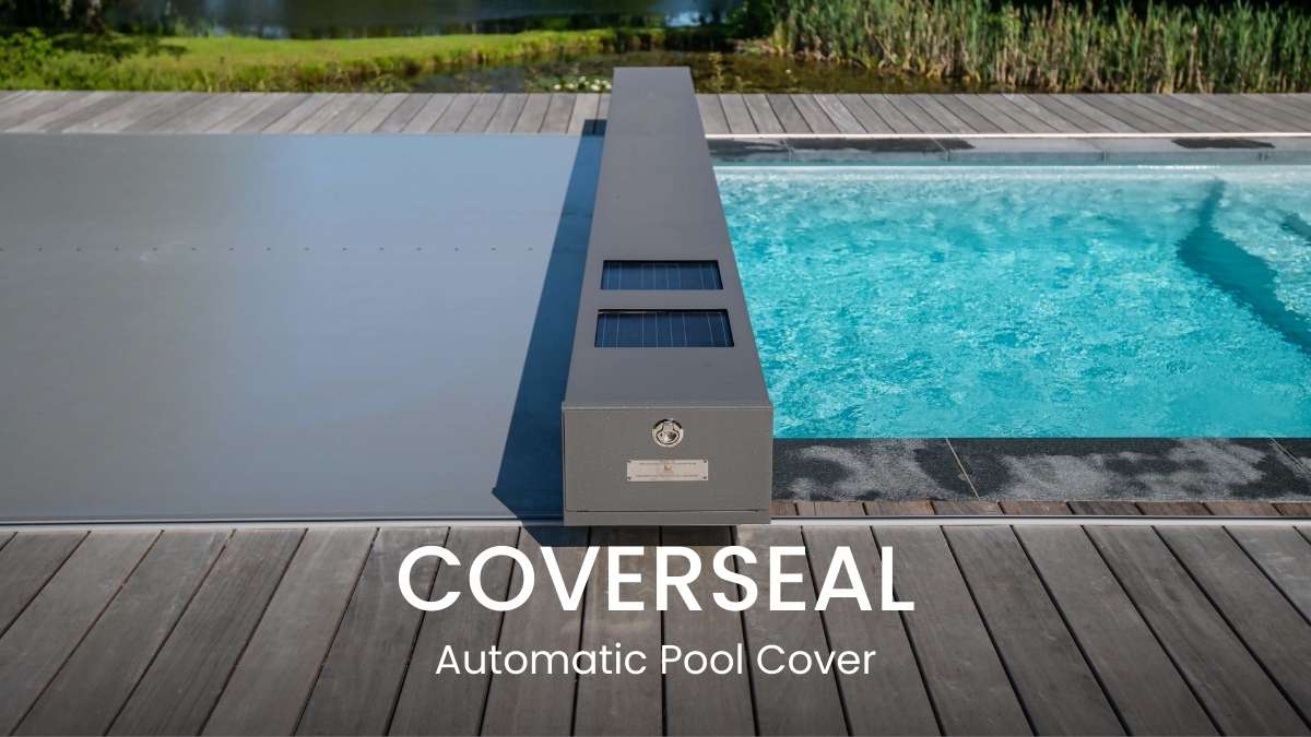 COVERSEAL - pool cover