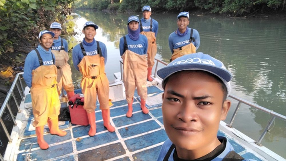 Bali Jembrana River: Restoring a Vital Waterway - Azenco