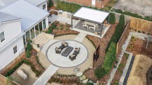 Azenco Outdoor Project Spotlight: Creating a Perfect Alfresco Escape in Auburn, Alabama