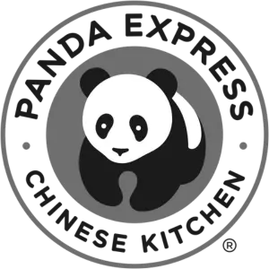 Panda Express restaurants logo - Azenco Outdoor's customer