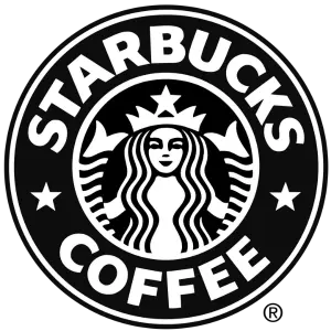 Starbucks Coffee logo - Azenco Outdoor's customer