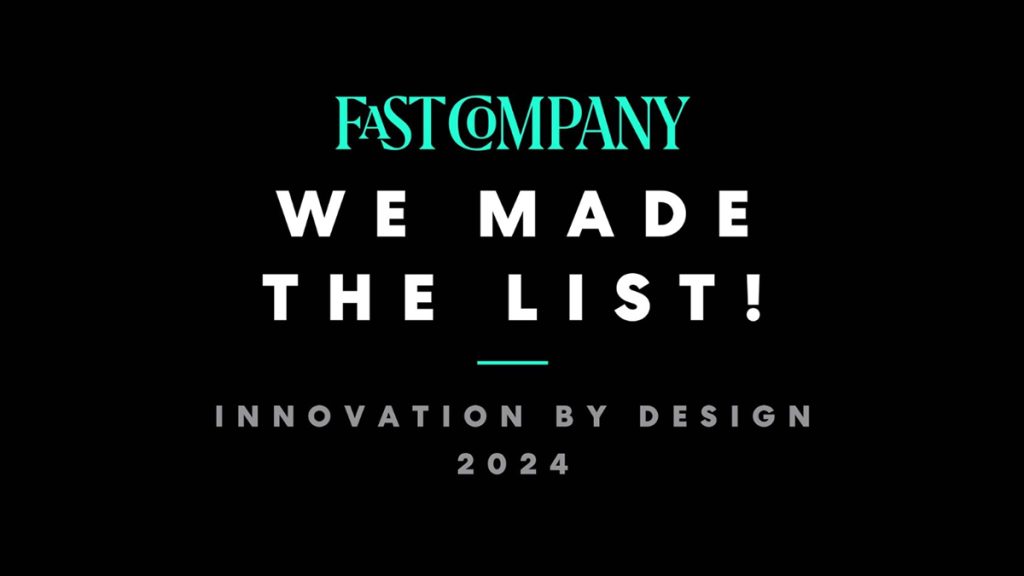 R-BREEZE™ Earns Recognition in Fast Company’s 2024 Innovation by Design Awards