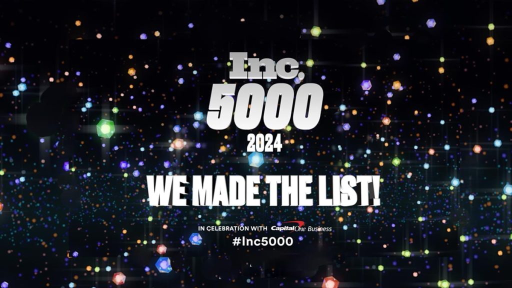 Azenco Outdoor is in the Inc. 5000 fastest-growing companies list