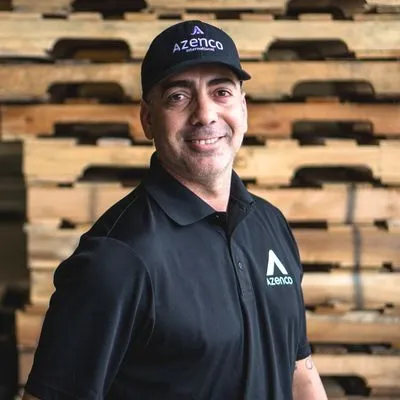 Glenn C.: Production Manager at Azenco Outdoor