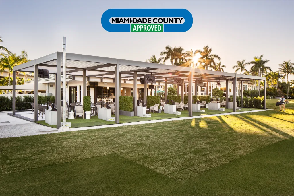 pergolas for windy areas
