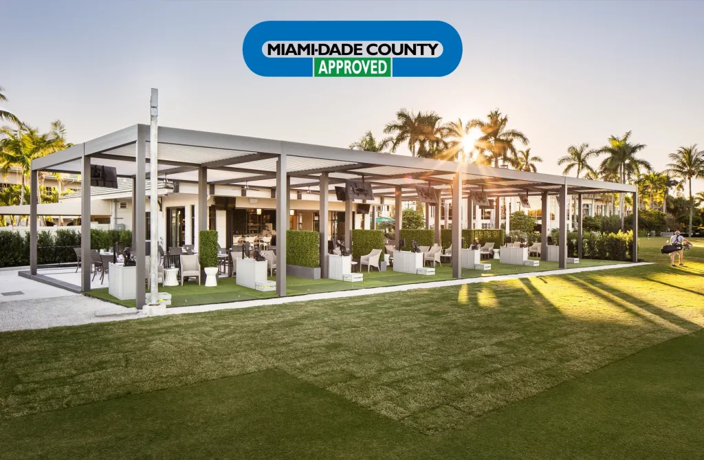 pergolas for windy areas