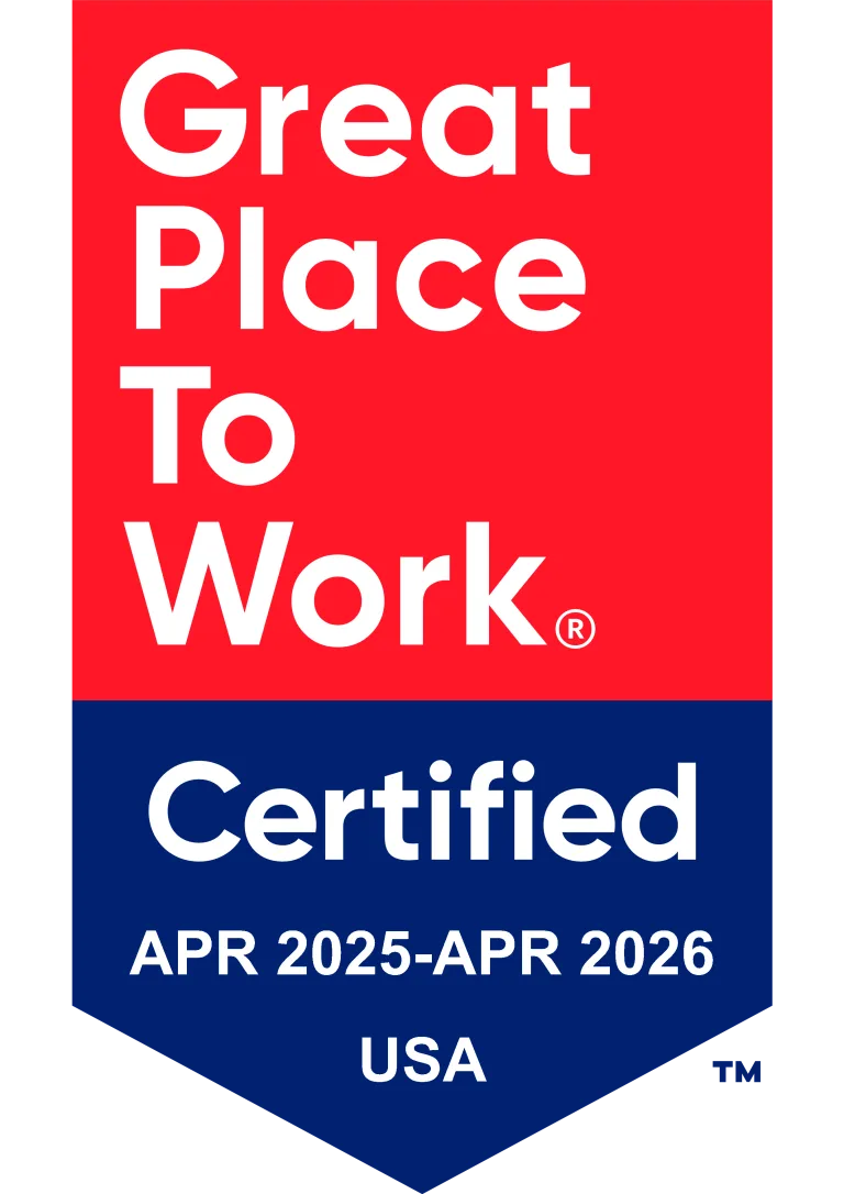 Azenco Outdoor Great Place to Work Badge 2025-2026