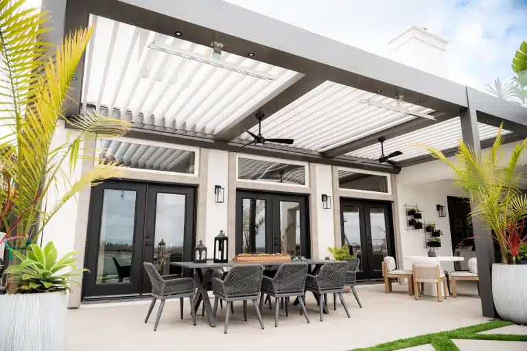 Are louvered pergolas worth it?