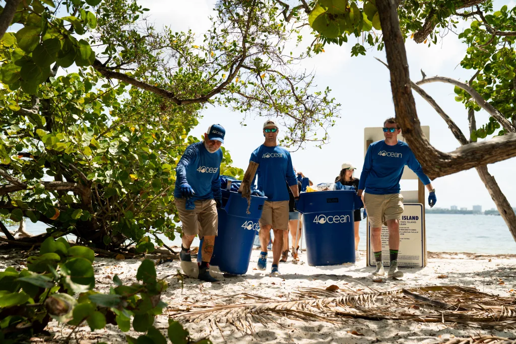 azenco cleanup team