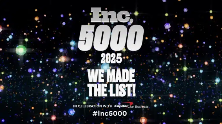 INC. 5000 List