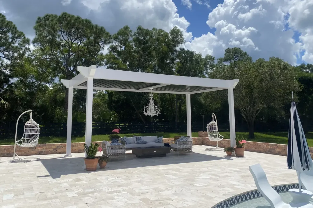 white + gray bronze r-blade corbel ends 2