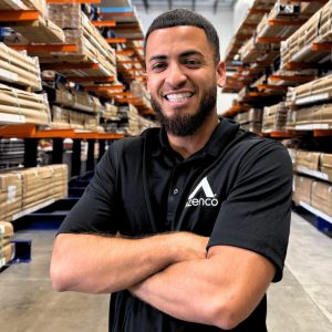 Azenco Purchasing Manager