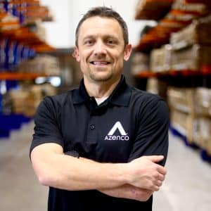 Azenco Technical Specialist
