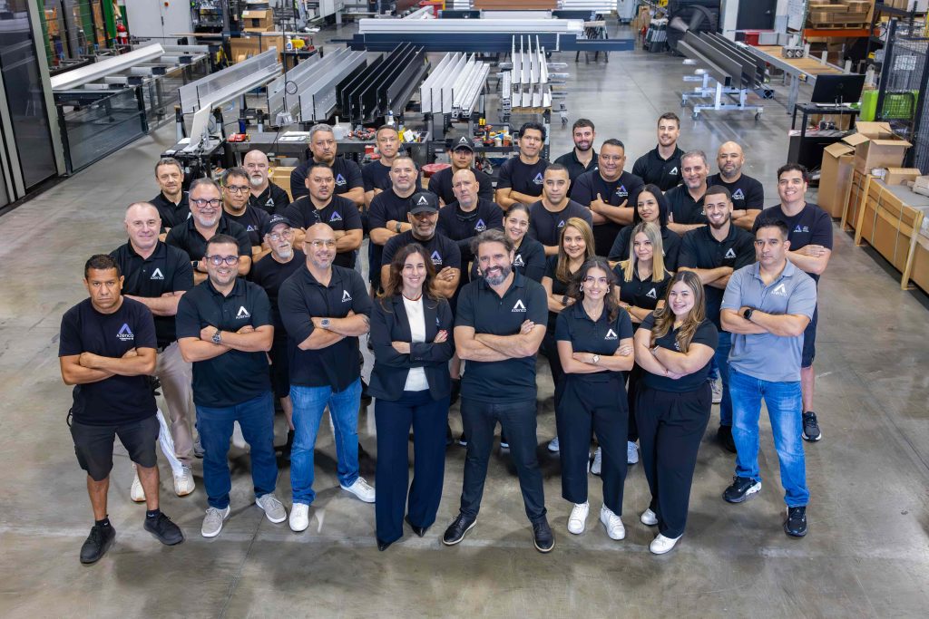 Azenco Outdoor business growth