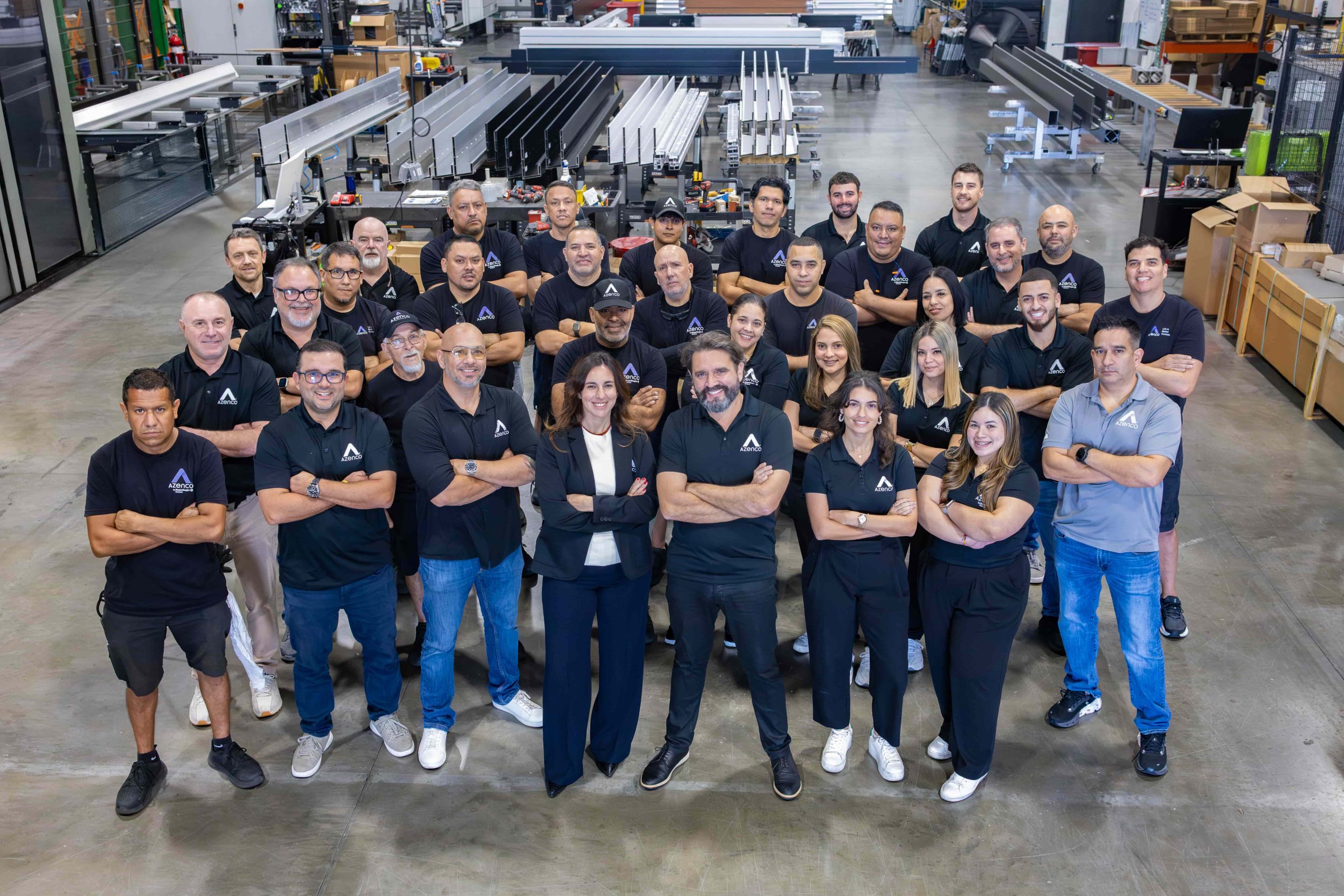 Azenco Outdoor business growth