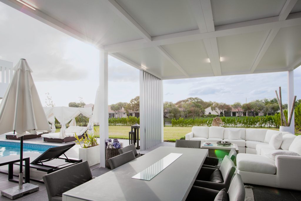 r-shade white azenco led ramp 1